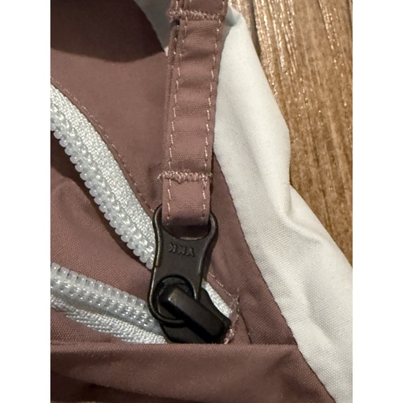 The North Face Men L Freedom Waterproof Dryvent Ski Bibs Pants Ice Cap READ - Picture 9 of 10